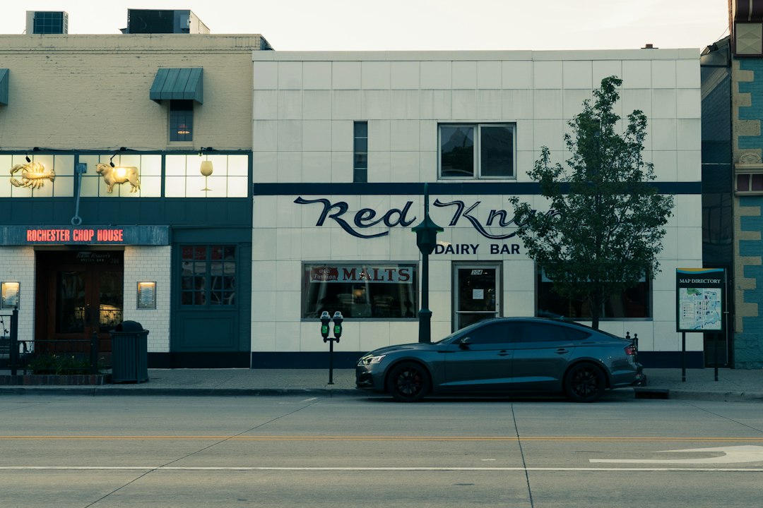 Rochester city photo — Web Tonic