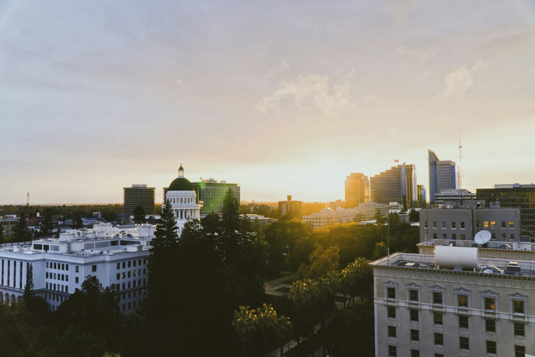 Sacramento city photo — Web Tonic