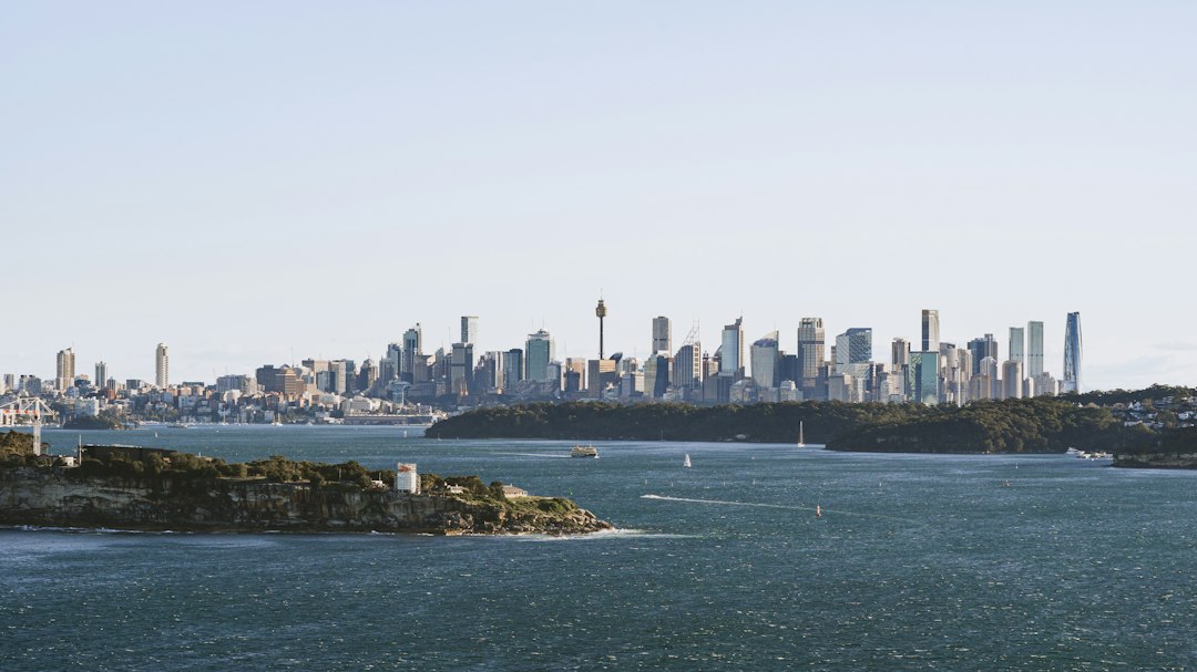 Sydney city photo — Web Tonic