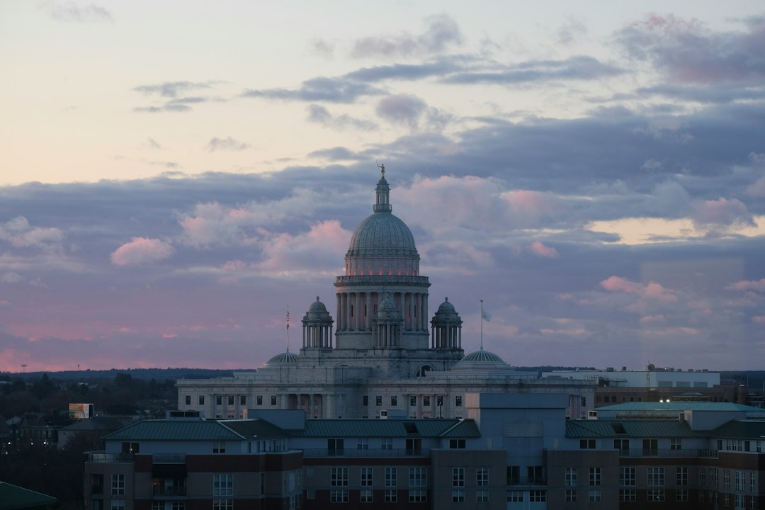 Providence city photo — Web Tonic