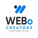 NYC Website Designers Local SEO Pros (Webo Creators) Logo