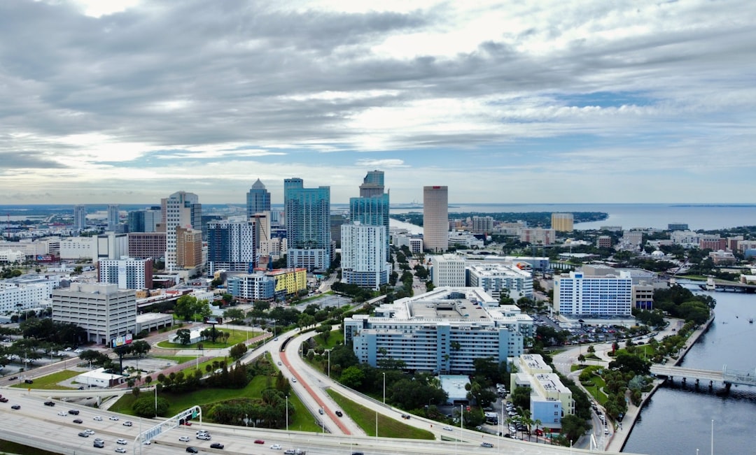 Tampa city photo — Web Tonic