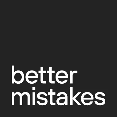 Better Mistakes Logo
