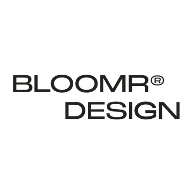 Bloomr Design Logo