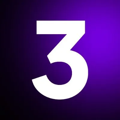 3SIX5 Digital Logo