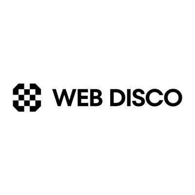 Web Disco Logo