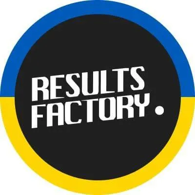Results Factory Logo