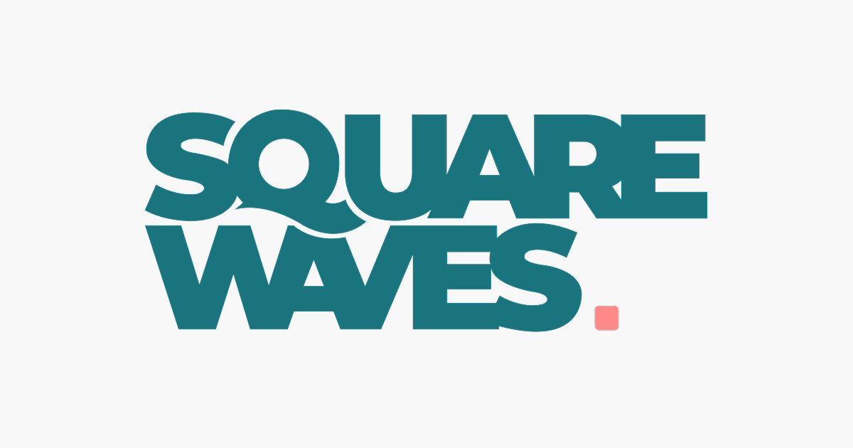 Square Waves Logo
