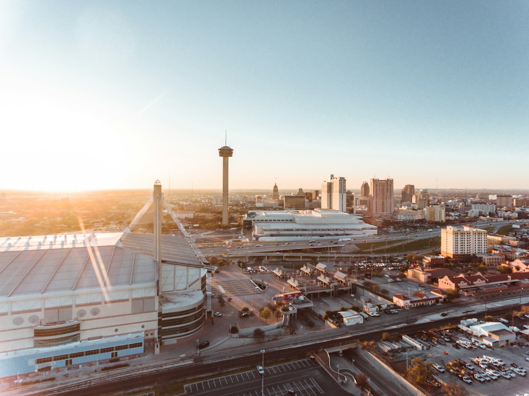 San Antonio city photo — Web Tonic