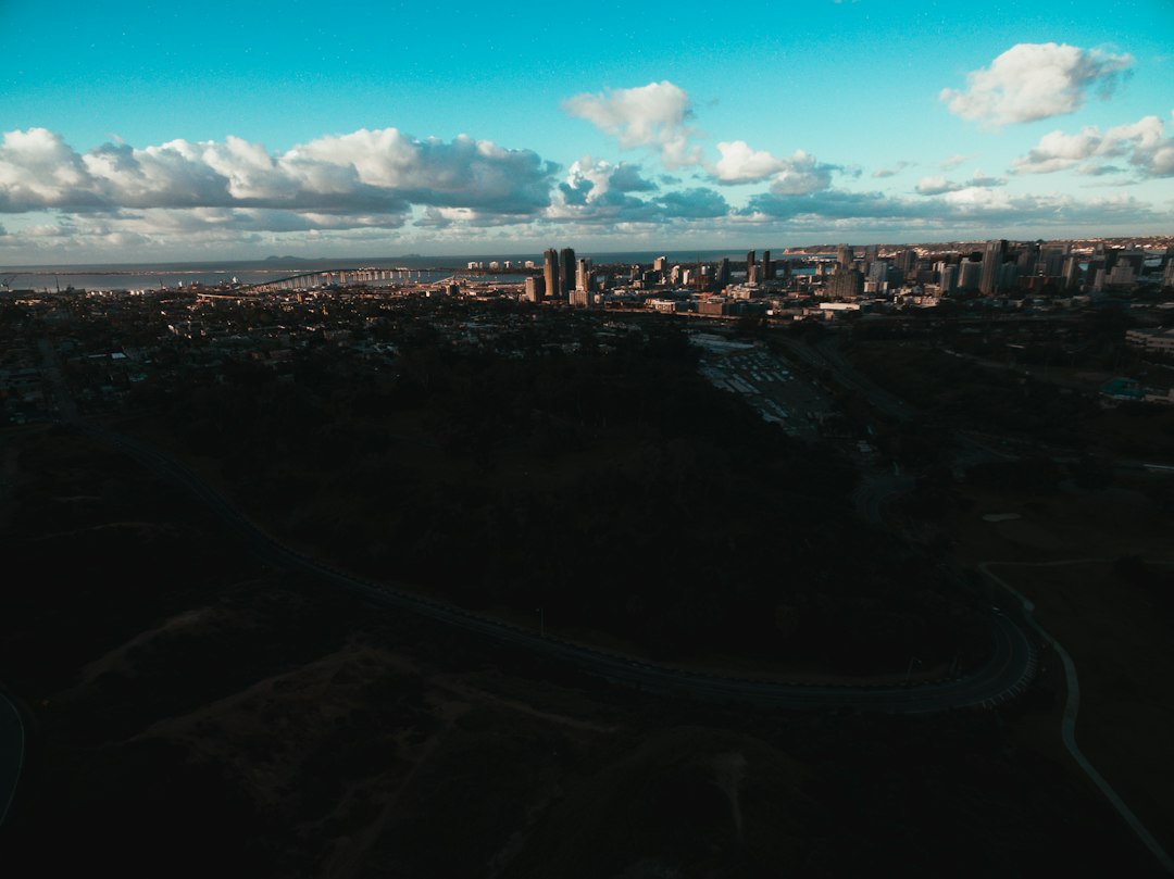 San Diego city photo — Web Tonic
