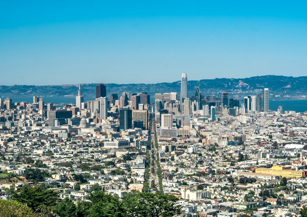 San Francisco city photo — Web Tonic