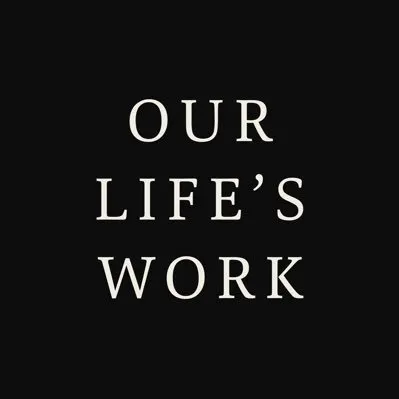 Our Life's Work Logo