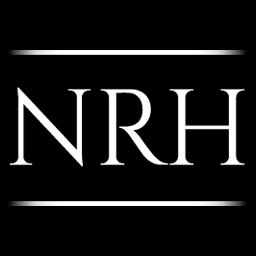 NRH Media Logo