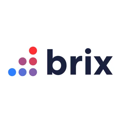 BRIX Agency Logo