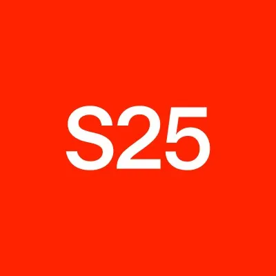 S25 Studio Logo