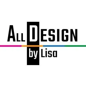 All Design by Lisa Logo