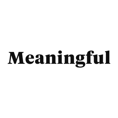 Meaningful Logo