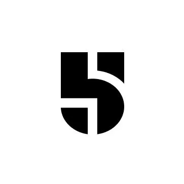 5Four Digital Logo