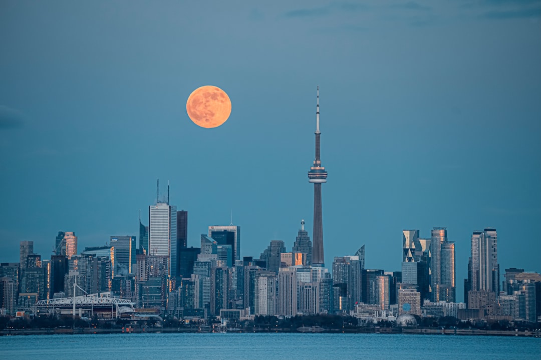 Toronto city photo — Web Tonic