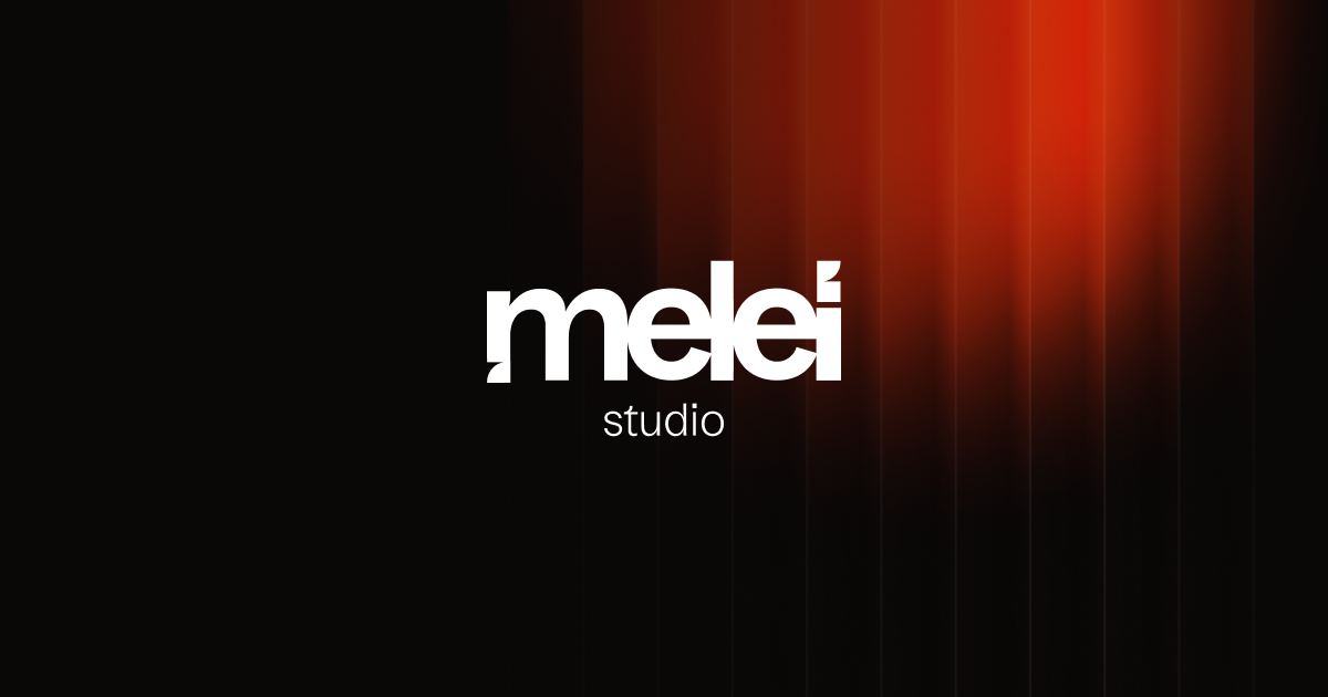 Meleï Studio Logo