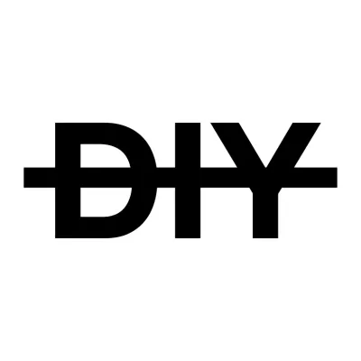 Not DIY Studio Logo