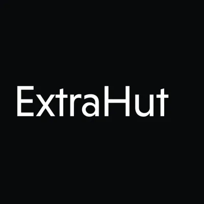 ExtraHut Logo