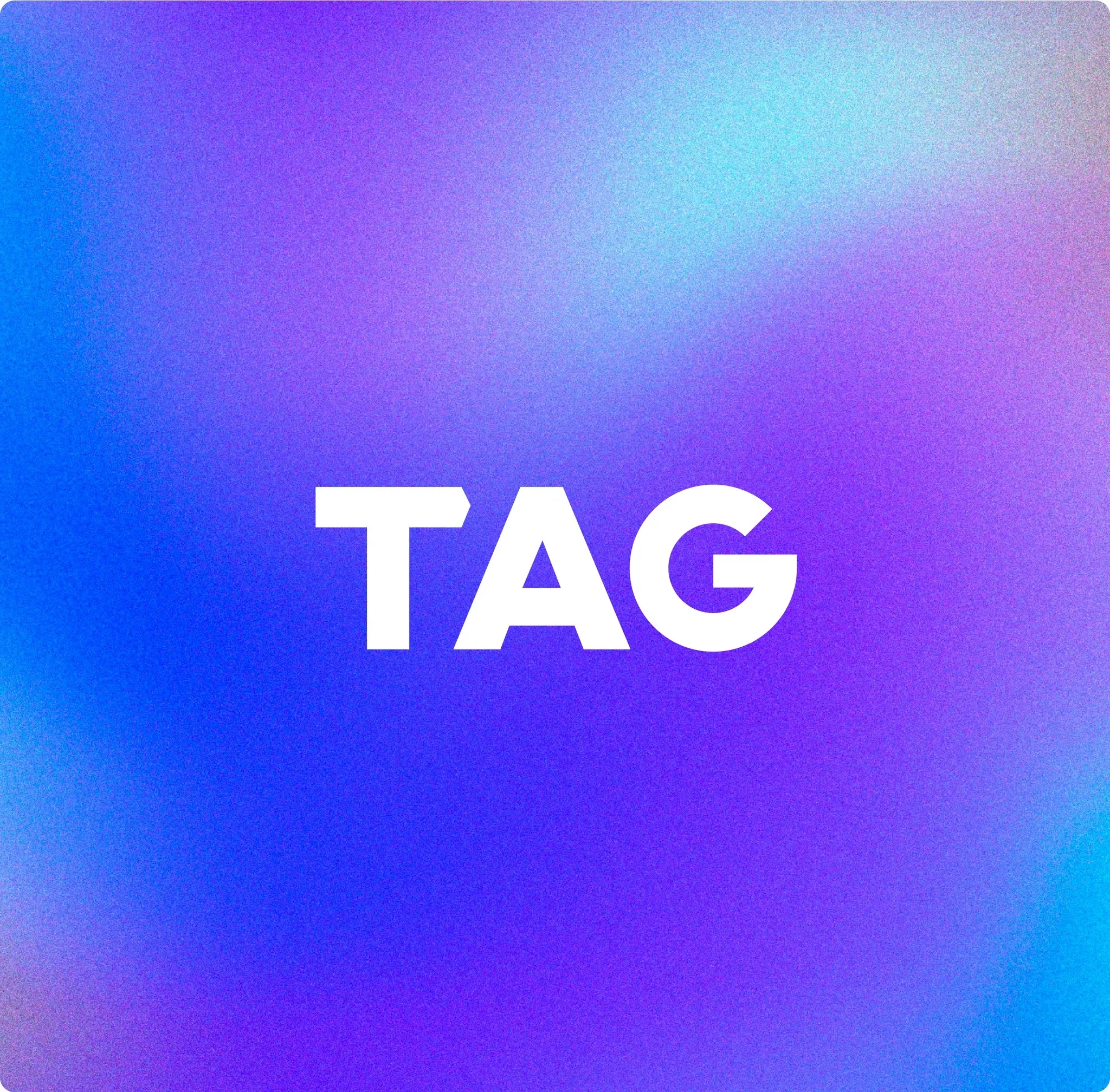 TAG Logo