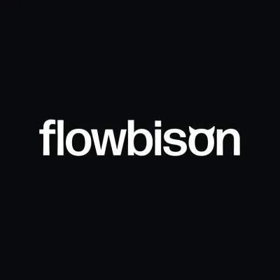 Flowbison Logo