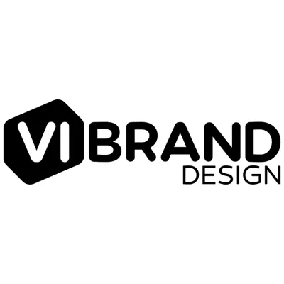 Vibrand Design Logo