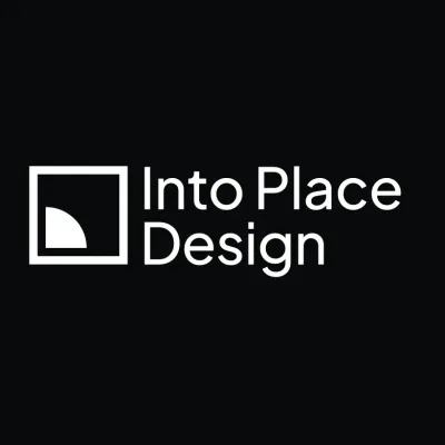 Into Place Design Logo