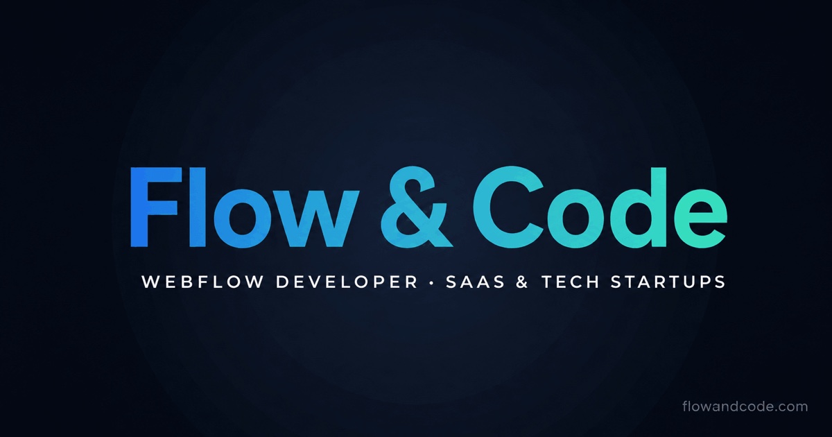 Flow & Code Logo