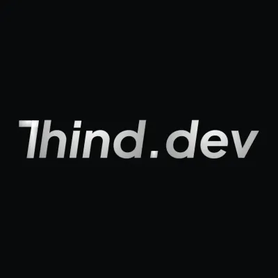 thind.dev Logo