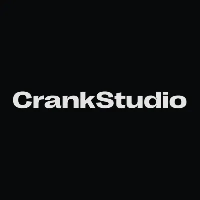 Crank Studio Logo