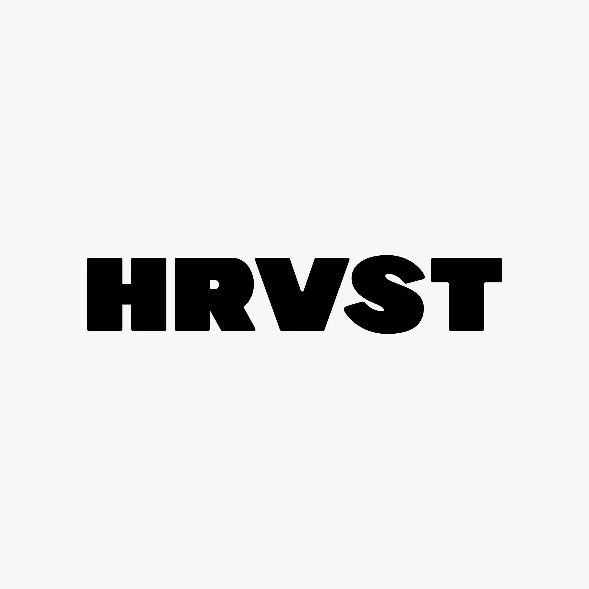 HRVST Logo