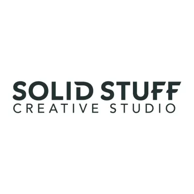 Solid Stuff Creative Studio Logo