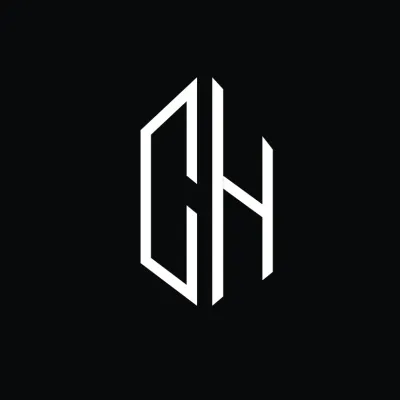 Corey Hiben Branding & Web Design Logo