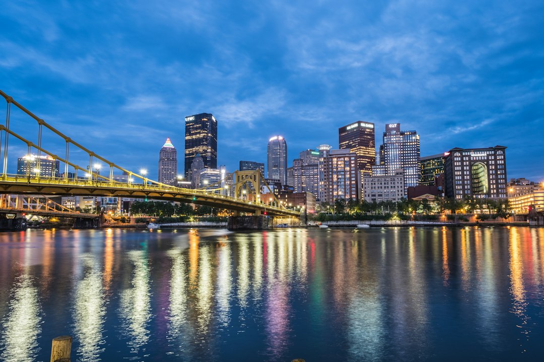 Pittsburgh city photo — Web Tonic