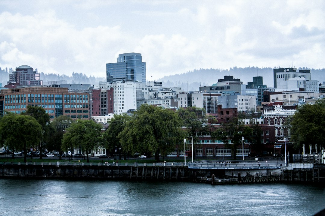 Portland city photo — Web Tonic