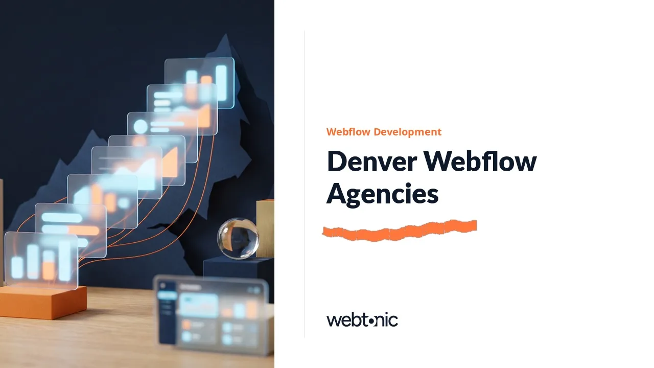Who Builds Webflow Sites in Denver in 2026? Eleven Certified Partners, Audited — Web Tonic blog thumbnail