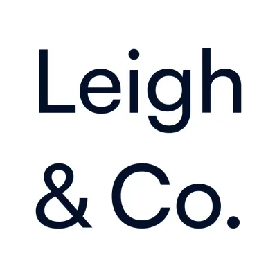 Leigh & Co. Studio Logo