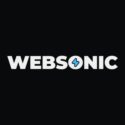 Websonic Logo
