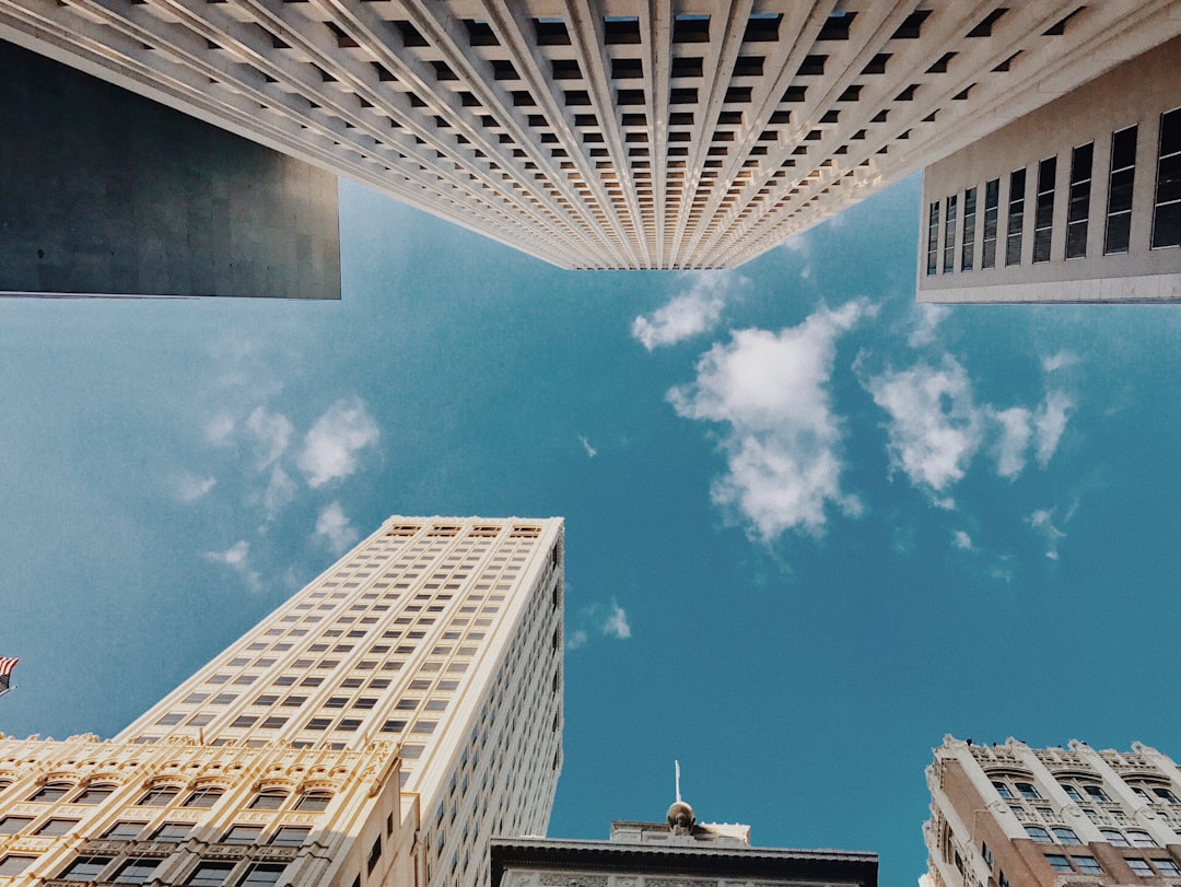 Tulsa city photo — Web Tonic