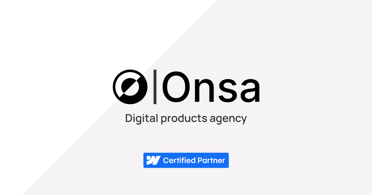 Onsa Studio Logo