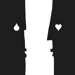 be water, my friend Logo