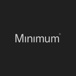 Minimum.run Logo