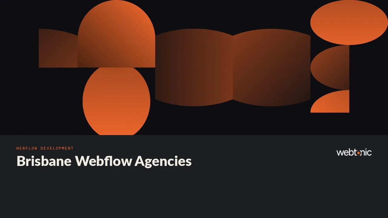 Brisbane Webflow Partners in 2026: What Happens in Month Two — Web Tonic blog thumbnail