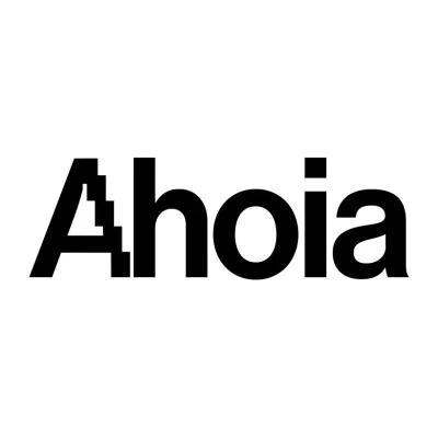 Ahoia Logo