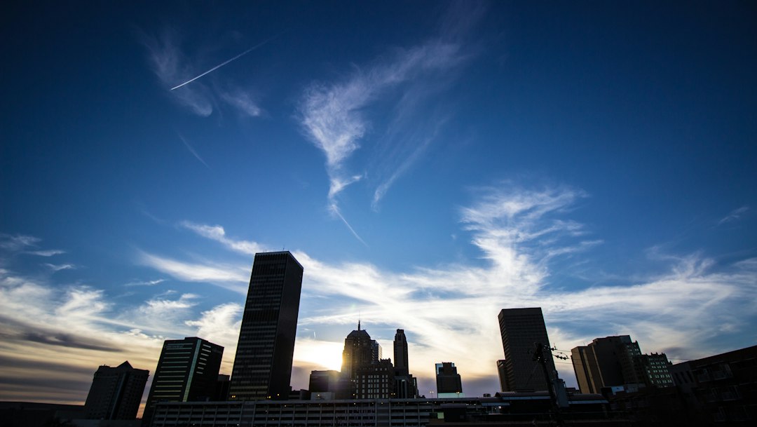 Oklahoma City city photo — Web Tonic