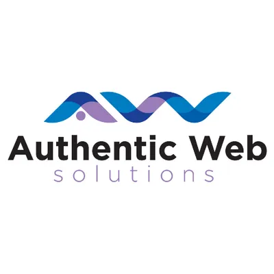 Authentic Web Solutions Logo
