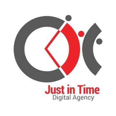 Just in Time Digital Agency Logo